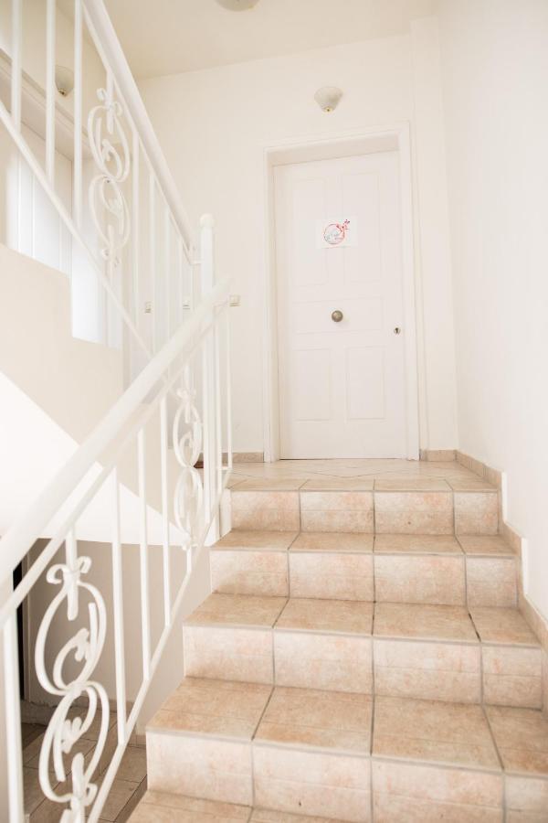 Sugar Blue - Apartments On The Beach Agios Vasilios  Bagian luar foto