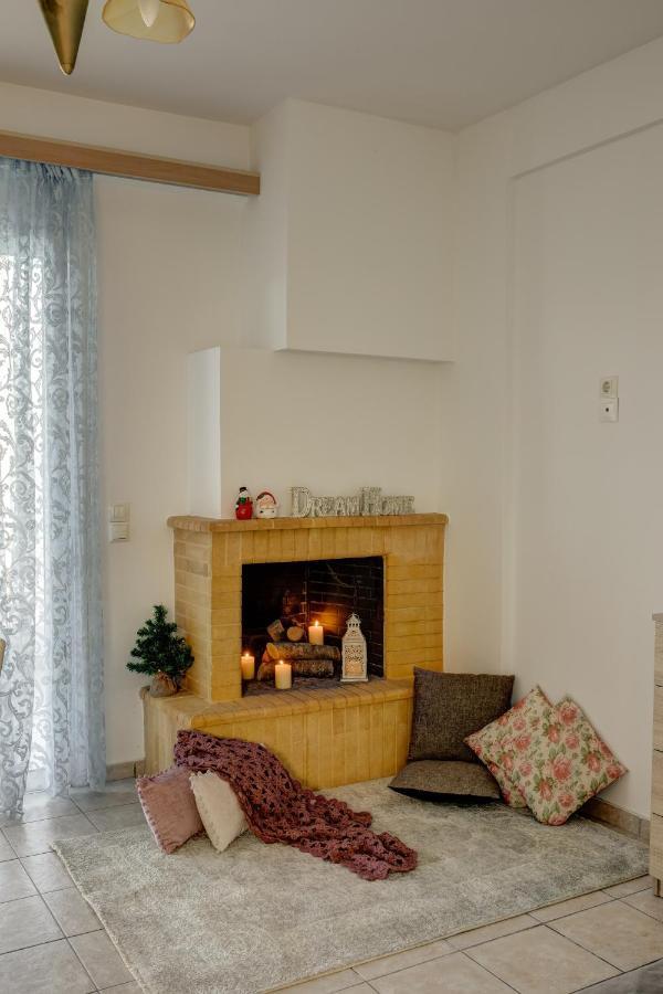 Sugar Blue - Apartments On The Beach Agios Vasilios  Bagian luar foto