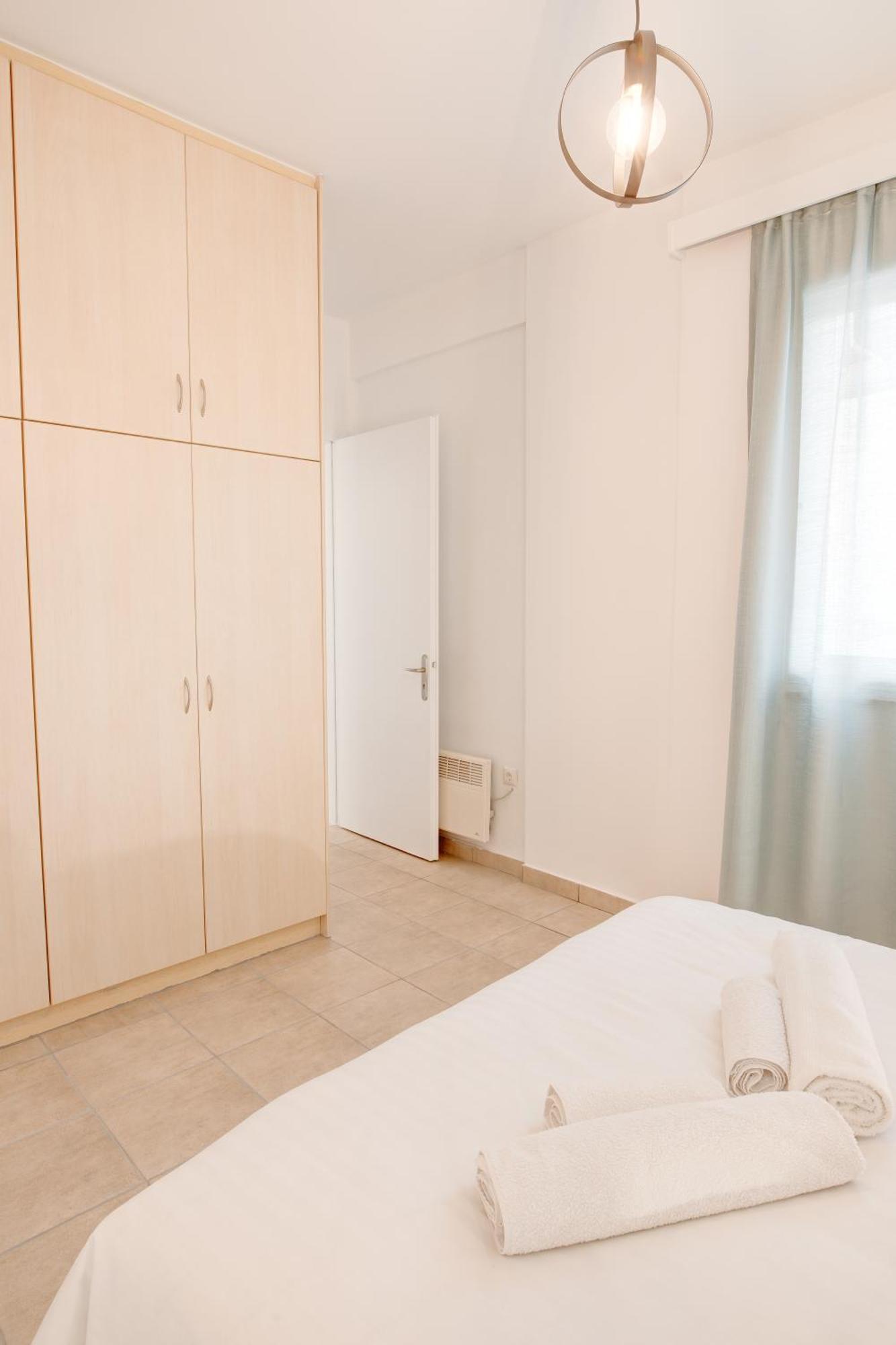 Sugar Blue - Apartments On The Beach Agios Vasilios  Bagian luar foto